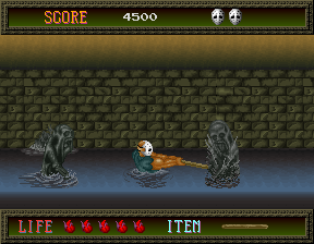 Splatter House