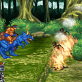 Golden Axe Myth