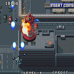 Aero Fighters 2