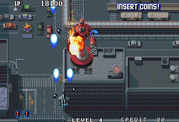 Aero Fighters 2