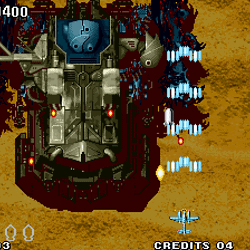 Aero Fighters 3