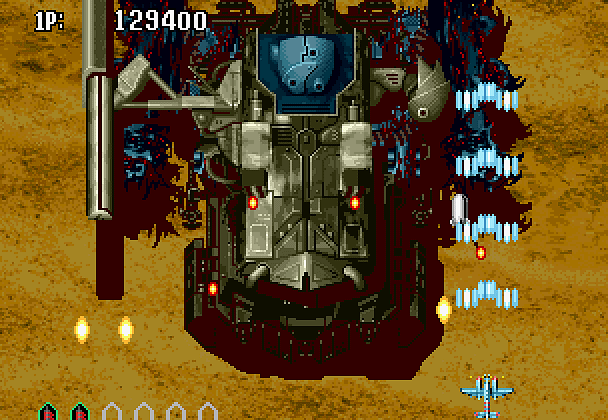 Aero Fighters 3