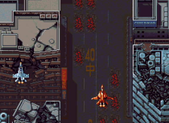 Aero Fighters