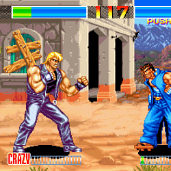 Aggressors of Dark Kombat