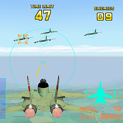 Air Combat 22