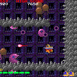Alien Sector