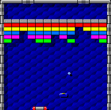 Arkanoid