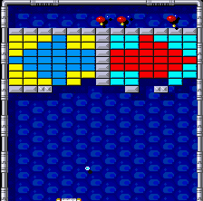 Arkanoid – Revenge of DOH