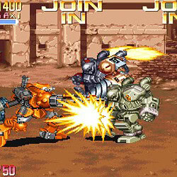 Armored Warriors