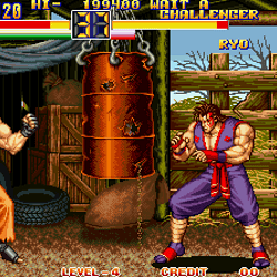 Art of Fighting 2
