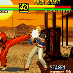 Art of Fighting 3 – The Path of the Warrior