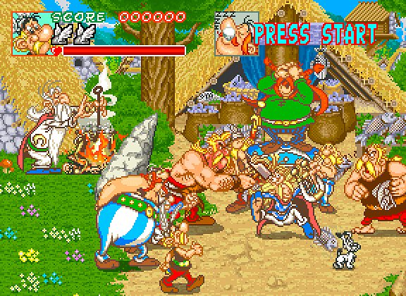 Asterix
