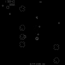 Asteroids (Rev 4)