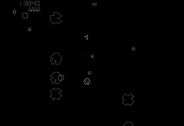 Asteroids (Rev 4)