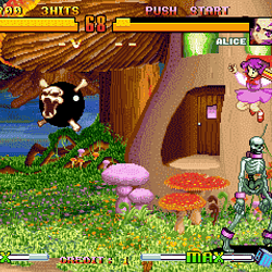 Asura Buster – Eternal Warriors