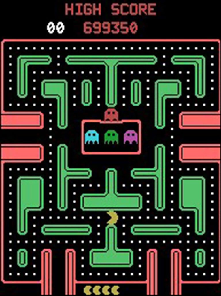 Baby Pac-Man