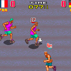 Back Street Soccer