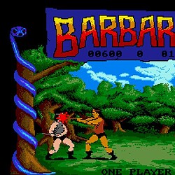 Barbarian: The Ultimate Warrior (Palace)