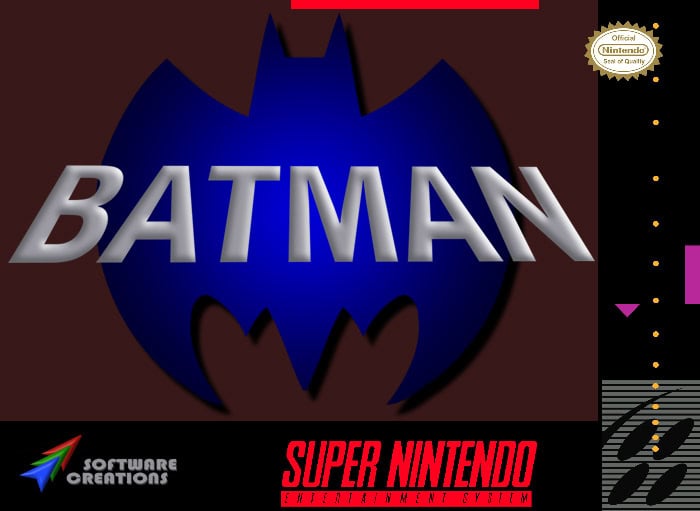 Batman (console)