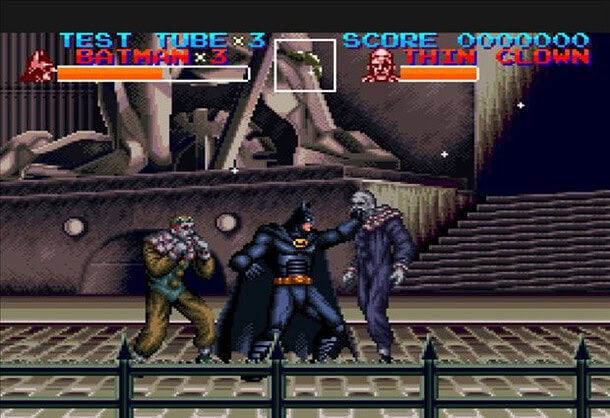 Batman Returns