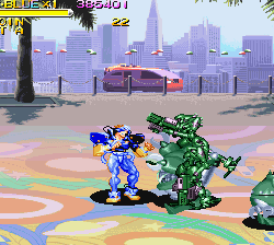 Battle Circuit