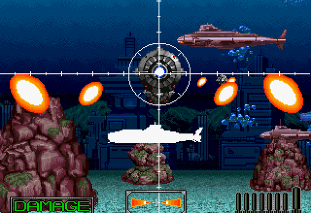 Battle Shark