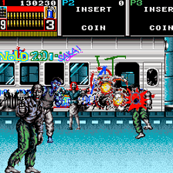 Beast Busters