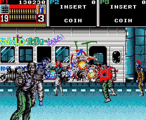 Beast Busters