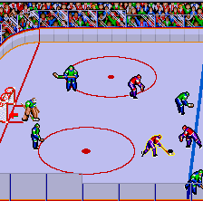Blades of Steel