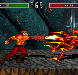 BloodStorm