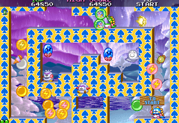 Bubble Bobble II