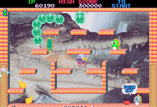 Bubble Memories: The Story Of Bubble Bobble III