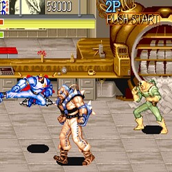 Captain Commando
