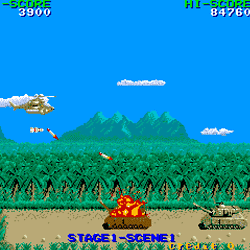 Cobra Command