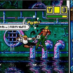Comix Zone