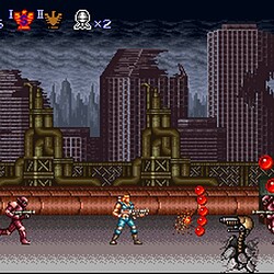 Contra III: The Alien Wars