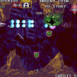 Darius Gaiden – Silver Hawk Extra Version