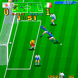 Dream Soccer ’94
