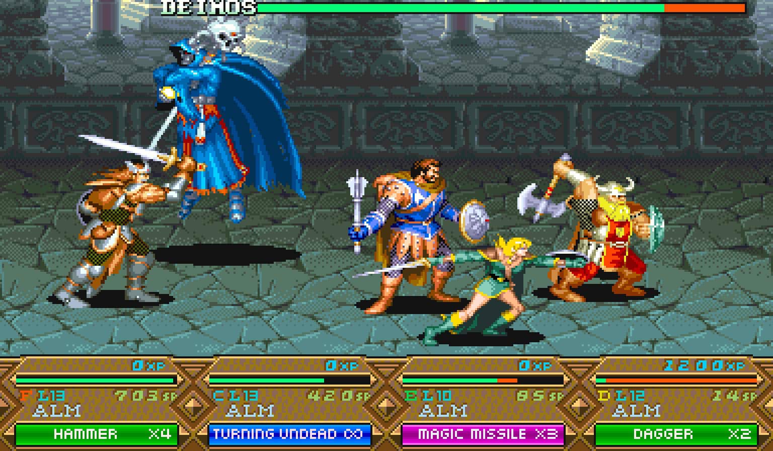 Dungeons & Dragons: Tower of Doom