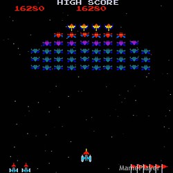 Galaxian