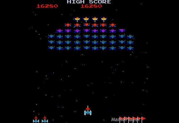 Galaxian