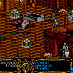 Gauntlet 3