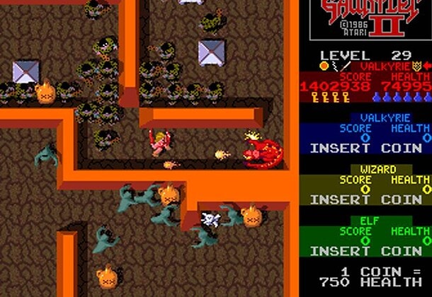 Gauntlet II