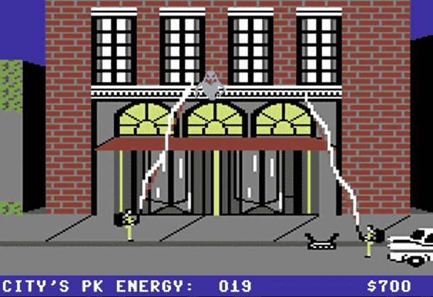 Ghostbusters