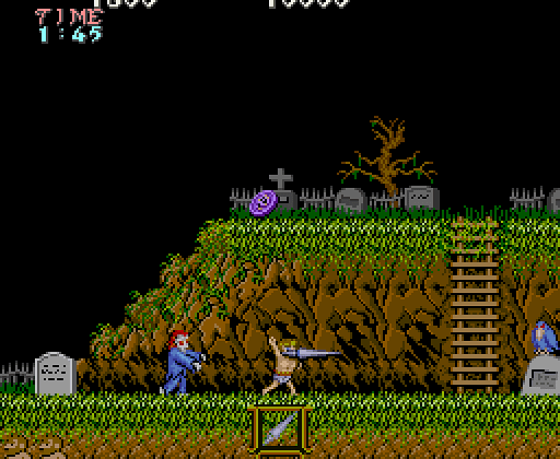 Ghosts’n Goblins