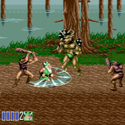 Golden Axe II