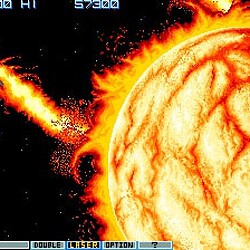 Gradius II
