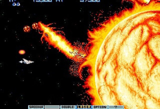 Gradius II