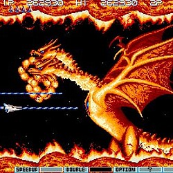 Gradius III