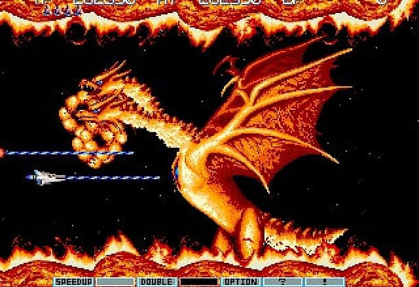 Gradius III